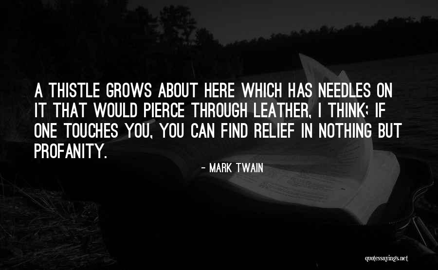 Mark Twain Quotes 934792