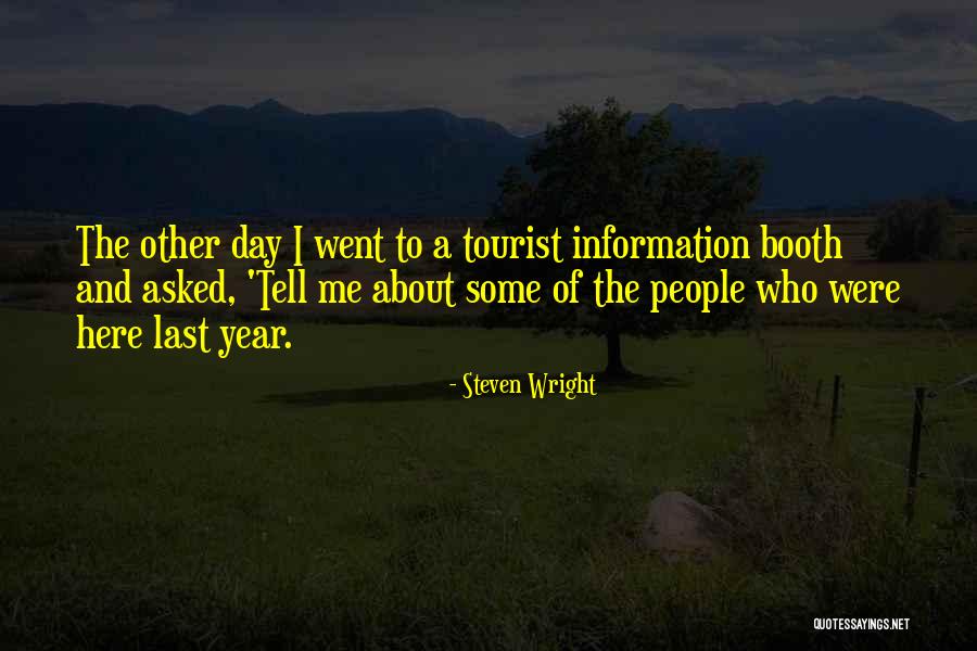 Mark Twain Safe Harbour Quotes By Steven Wright Mark Twain Safe Harbour Quotes By Steven Wright