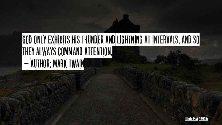 Mark Twain Writing Quotes By Mark Twain