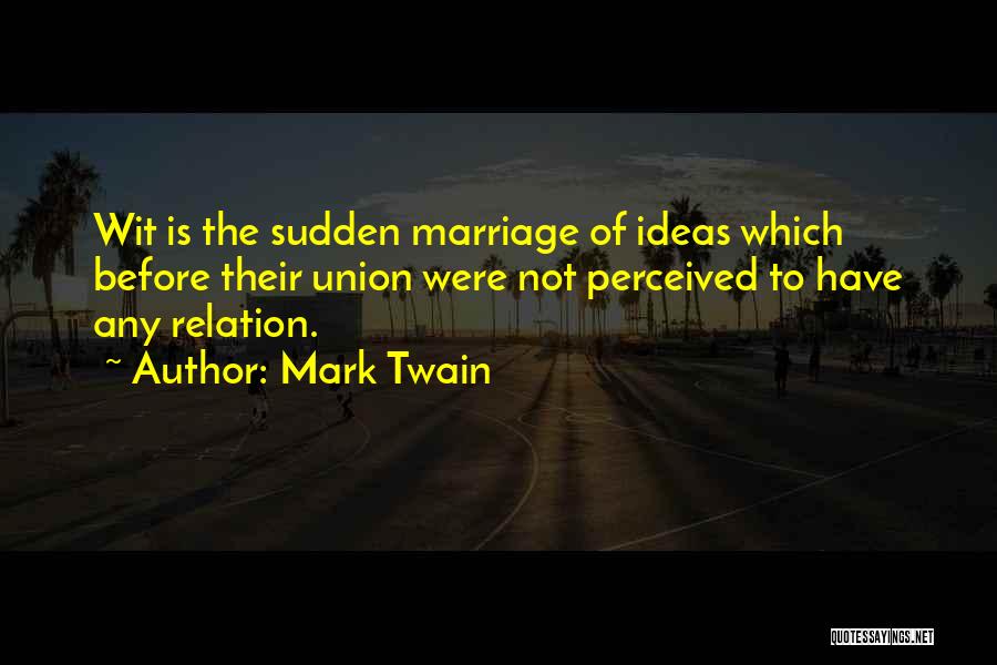 Mark Twain Writing Quotes By Mark Twain