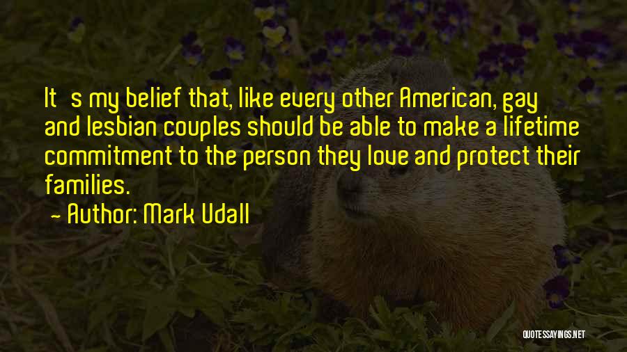 Mark Udall Quotes 1122968