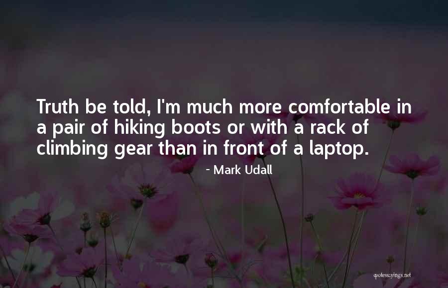 Mark Udall Quotes 1762243 Mark Udall Quotes 1762243