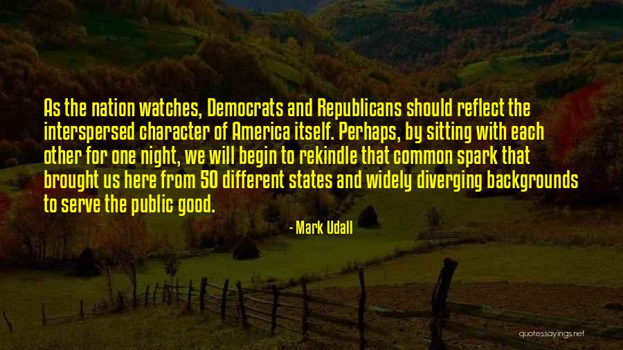 Mark Udall Quotes 1935128 Mark Udall Quotes 1935128