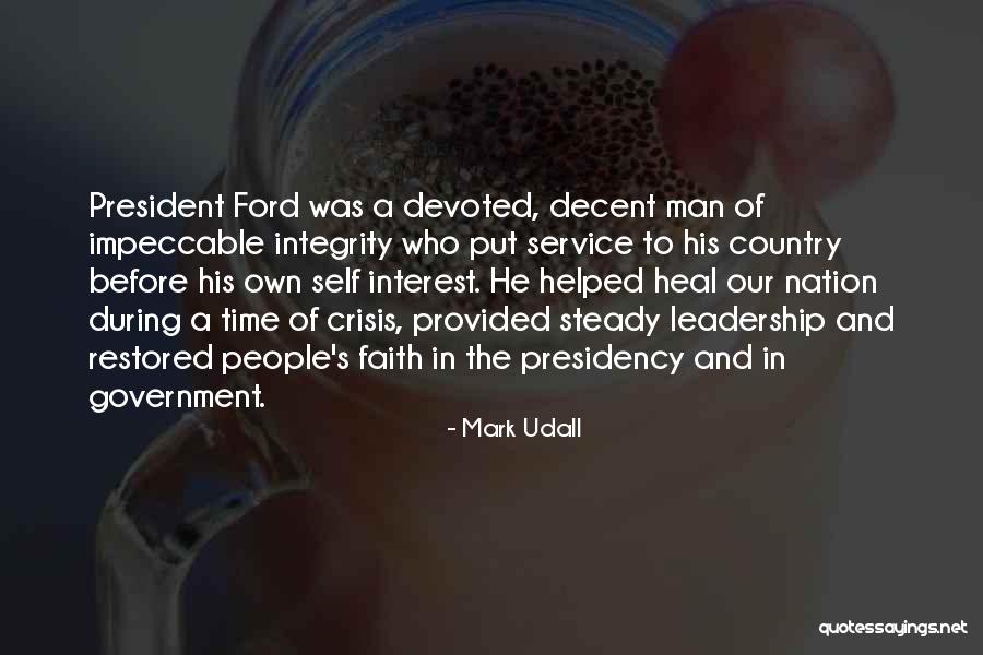 Mark Udall Quotes 2007451 Mark Udall Quotes 2007451