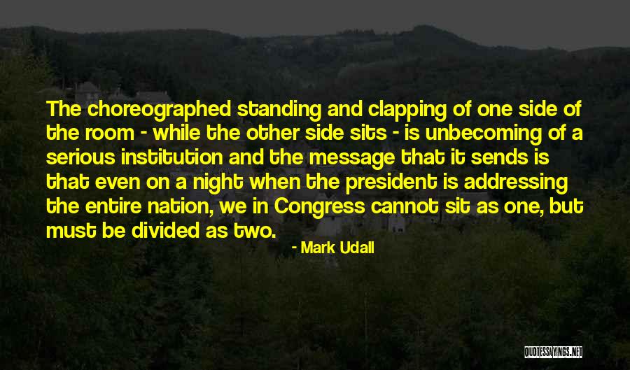 Mark Udall Quotes 206870 Mark Udall Quotes 206870