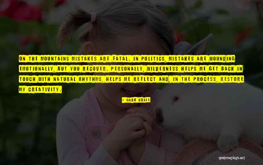 Mark Udall Quotes 502608 Mark Udall Quotes 502608