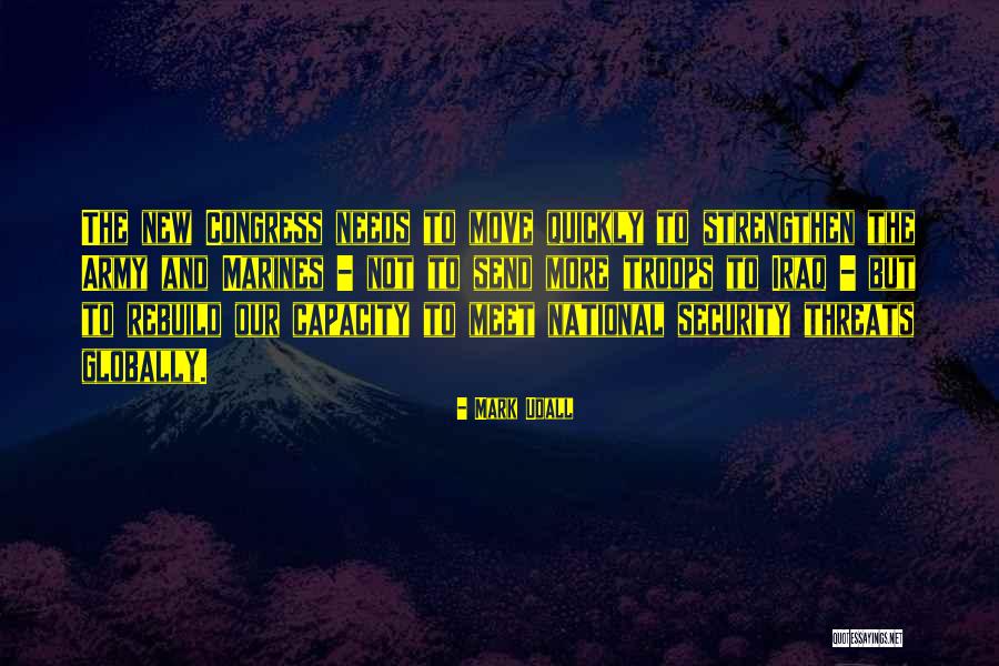 Mark Udall Quotes 522296 Mark Udall Quotes 522296