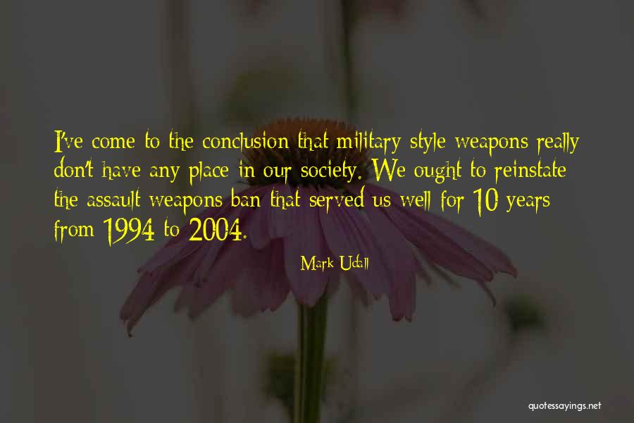 Mark Udall Quotes 823300 Mark Udall Quotes 823300