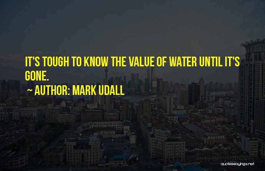 Mark Udall Quotes 825386