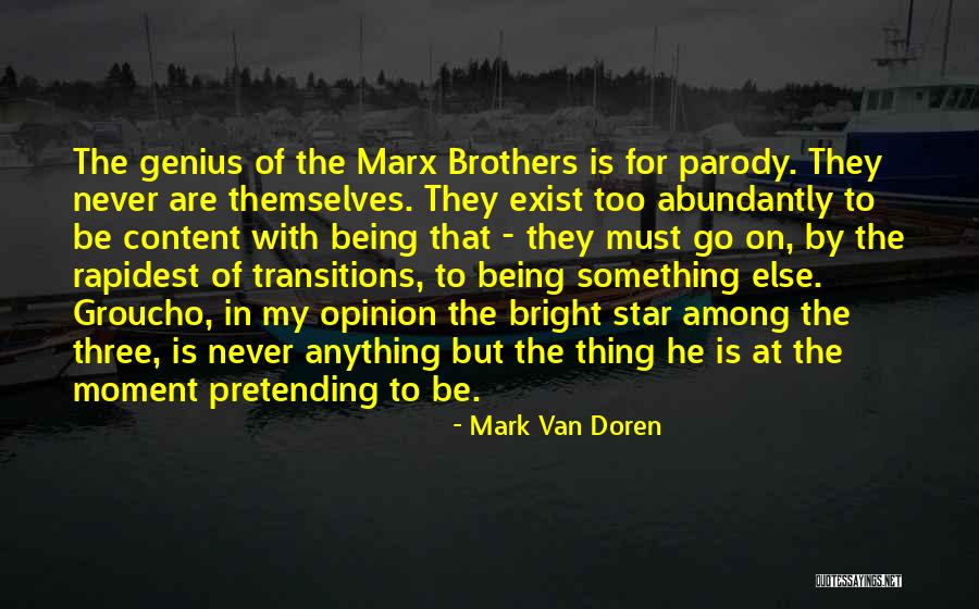 Mark Van Doren Quotes 1223844 Mark Van Doren Quotes 1223844