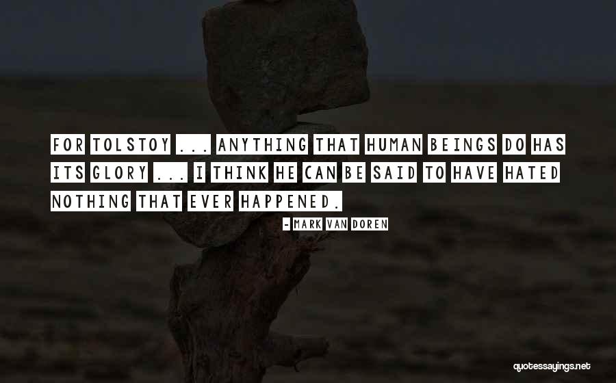 Mark Van Doren Quotes 1902603 Mark Van Doren Quotes 1902603