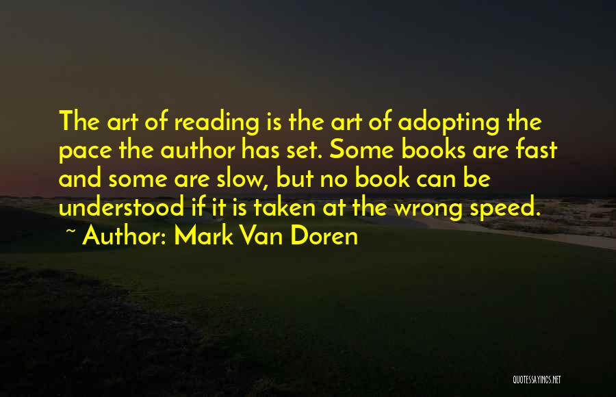 Mark Van Doren Quotes 736358