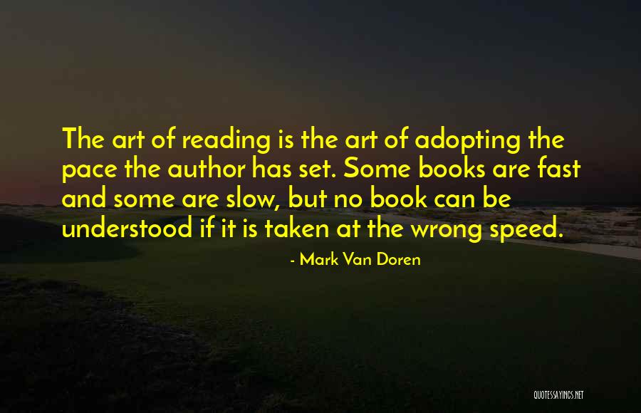 Mark Van Doren Quotes 736358