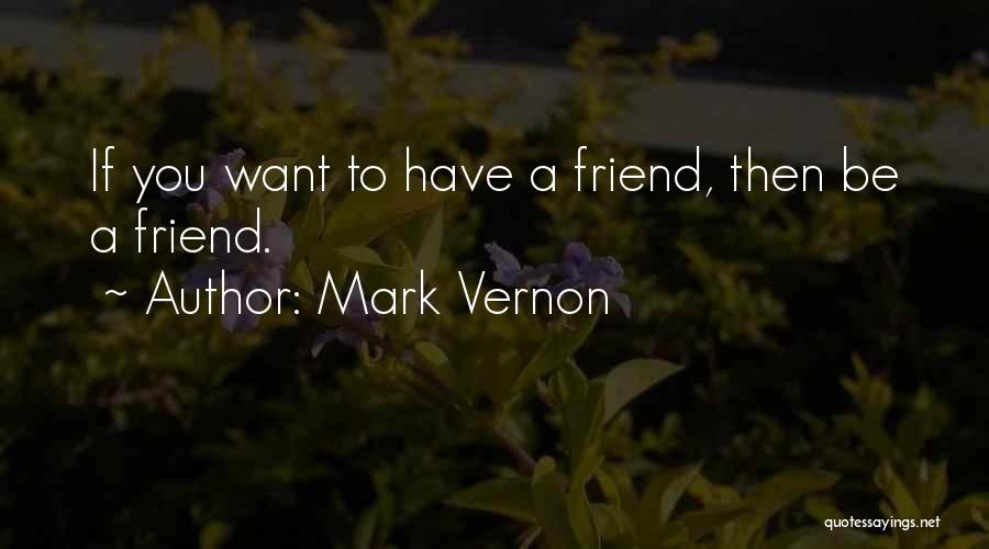 Mark Vernon Quotes 2047055
