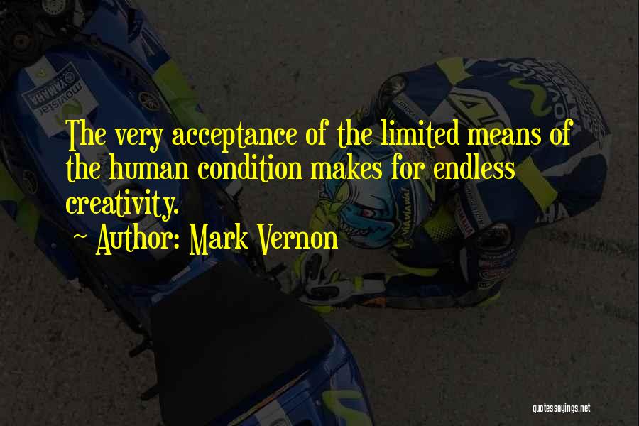 Mark Vernon Quotes 508084
