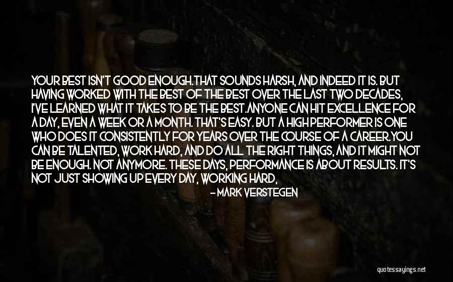 Mark Verstegen Quotes 1172736 Mark Verstegen Quotes 1172736