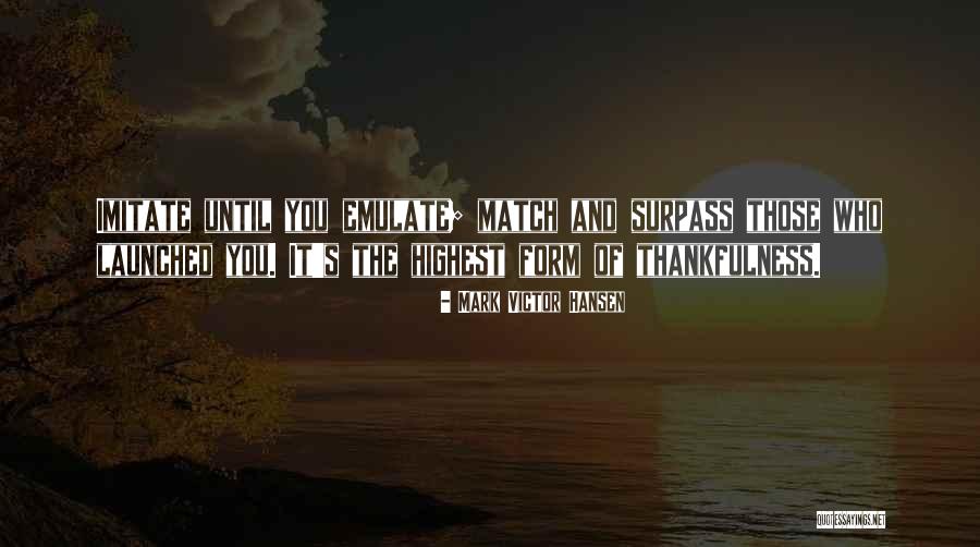 Mark Victor Hansen Motivational Quotes By Mark Victor Hansen Mark Victor Hansen Motivational Quotes By Mark Victor Hansen