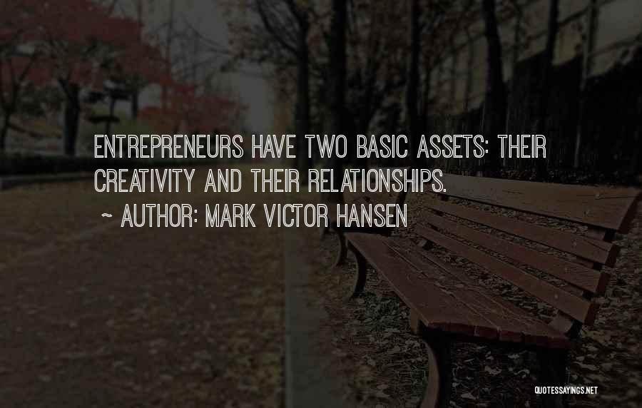 Mark Victor Hansen Quotes 393401