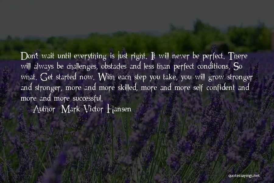 Mark Victor Hansen Quotes 938653