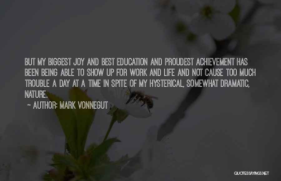 Mark Vonnegut Quotes 1068147