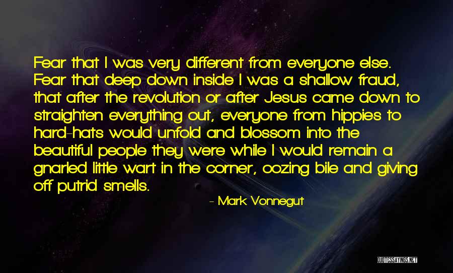 Mark Vonnegut Quotes 120736