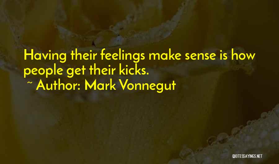 Mark Vonnegut Quotes 1419472