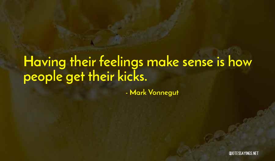 Mark Vonnegut Quotes 1419472