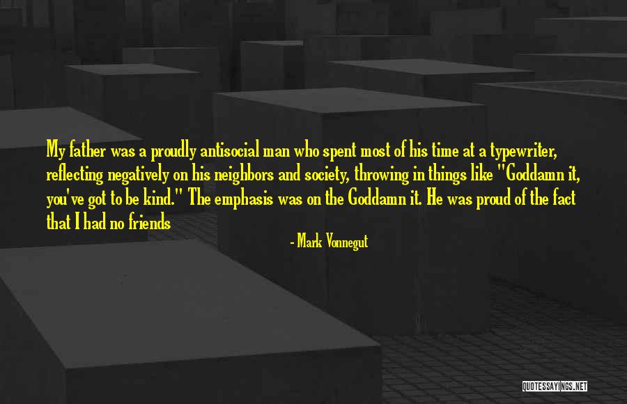 Mark Vonnegut Quotes 1464682