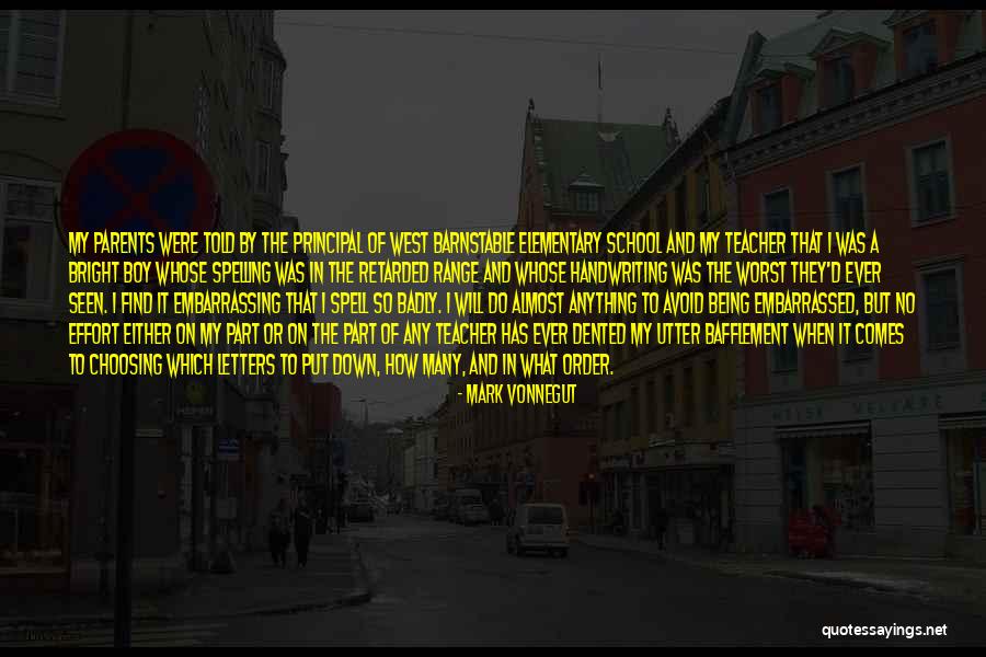 Mark Vonnegut Quotes 162718