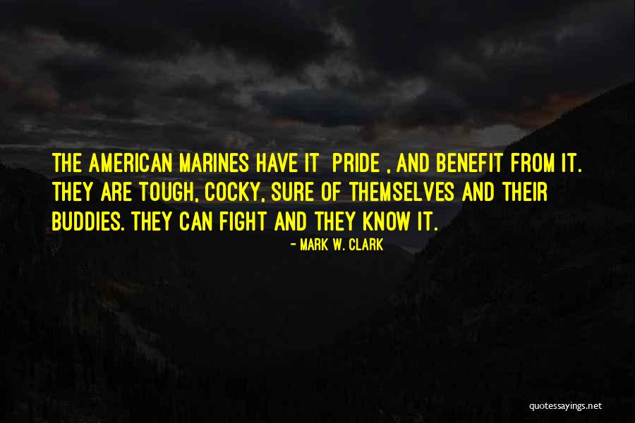 Mark W. Clark Quotes 1750618