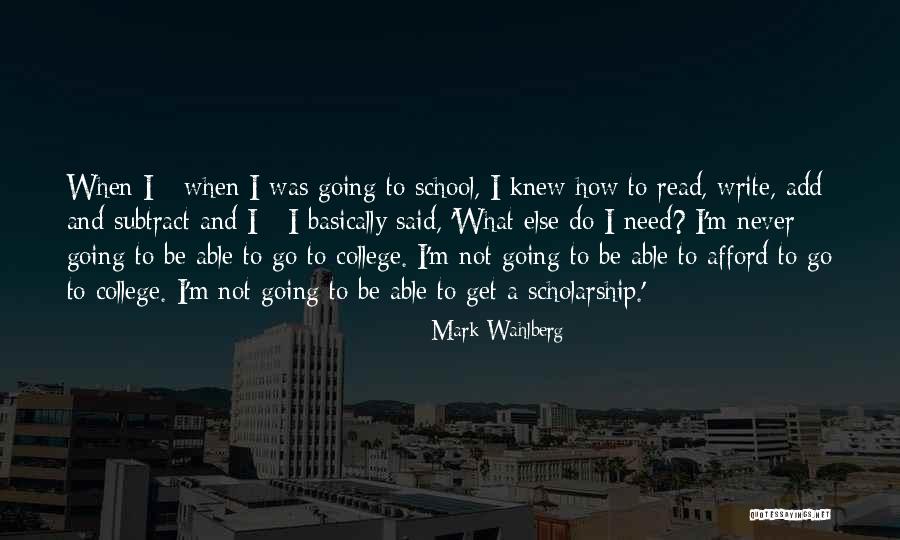 Mark Wahlberg Quotes 1097867