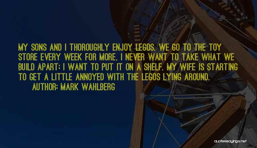Mark Wahlberg Quotes 218930
