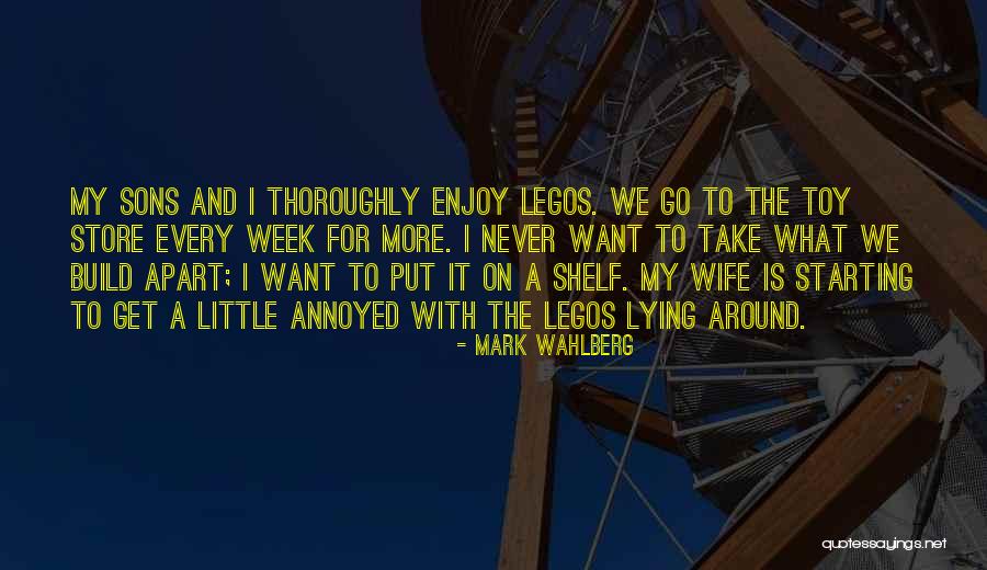 Mark Wahlberg Quotes 218930