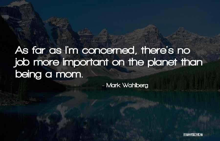 Mark Wahlberg Quotes 916493