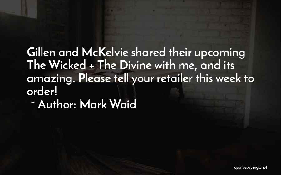 Mark Waid Quotes 1475750