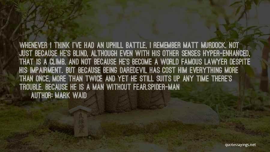 Mark Waid Quotes 2151632