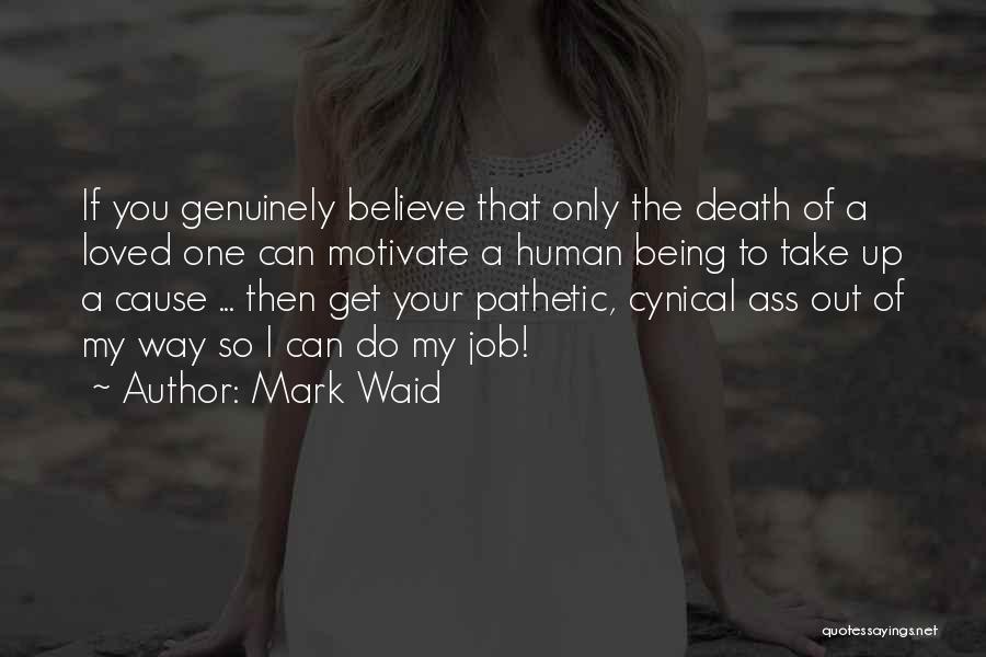 Mark Waid Quotes 591312