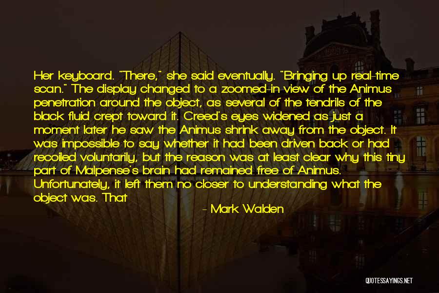 Mark Walden Quotes 783580 Mark Walden Quotes 783580