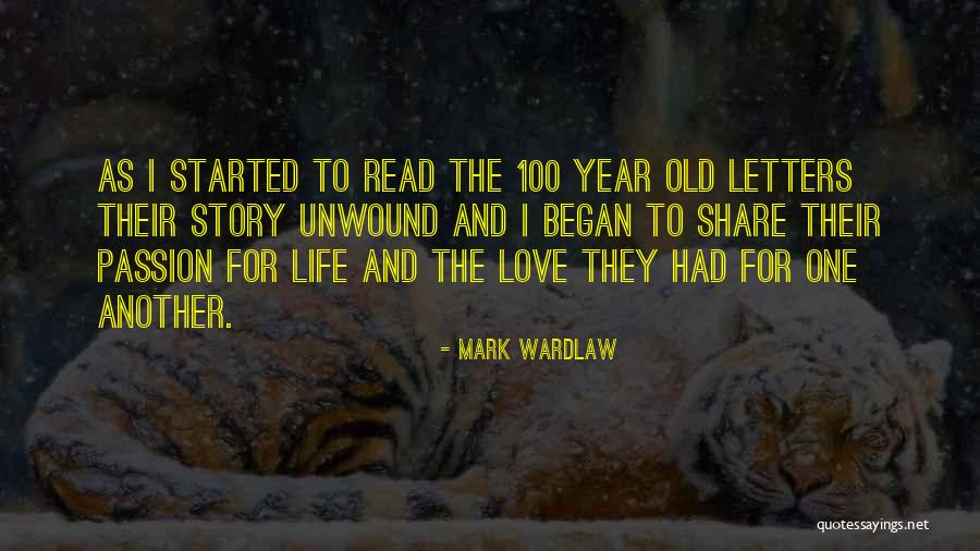 Mark Wardlaw Quotes 2111291