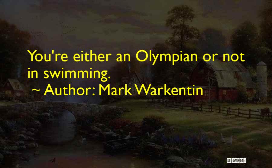 Mark Warkentin Quotes 1794140
