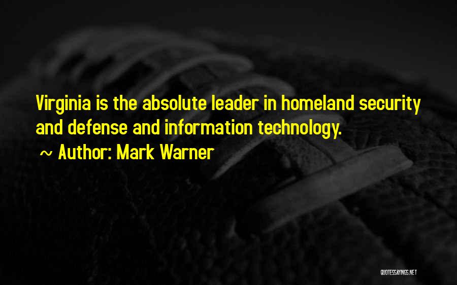 Mark Warner Quotes 547181 Mark Warner Quotes 547181