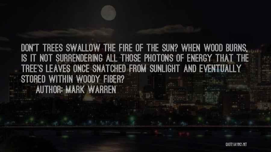 Mark Warren Quotes 629163