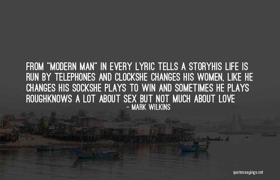 Mark Wilkins Quotes 1466937 Mark Wilkins Quotes 1466937