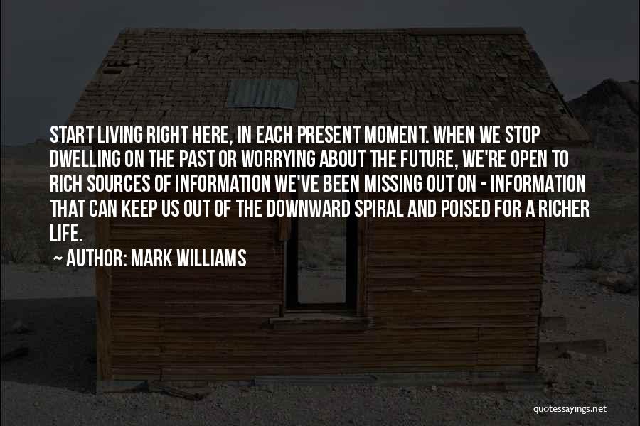 Mark Williams Quotes 638832