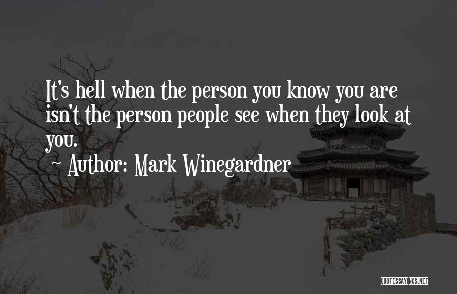 Mark Winegardner Quotes 1015085