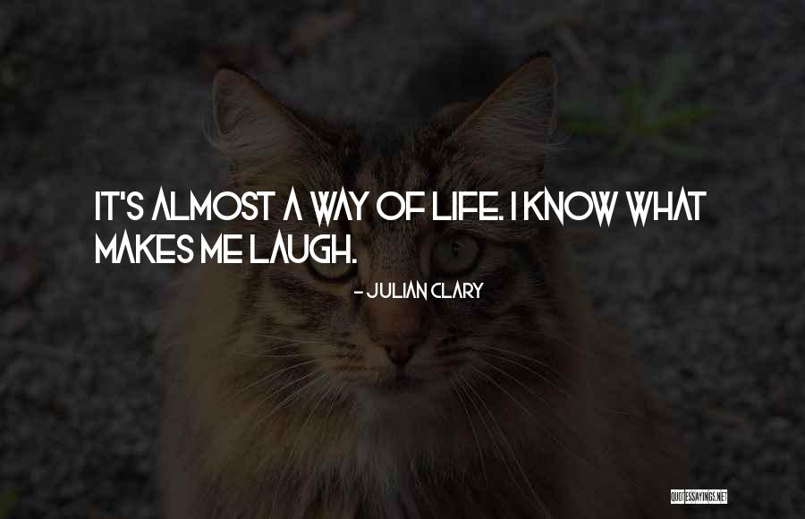 Mark Wright Quotes By Julian Clary Mark Wright Quotes By Julian Clary