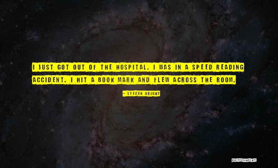 Mark Wright Quotes By Steven Wright Mark Wright Quotes By Steven Wright