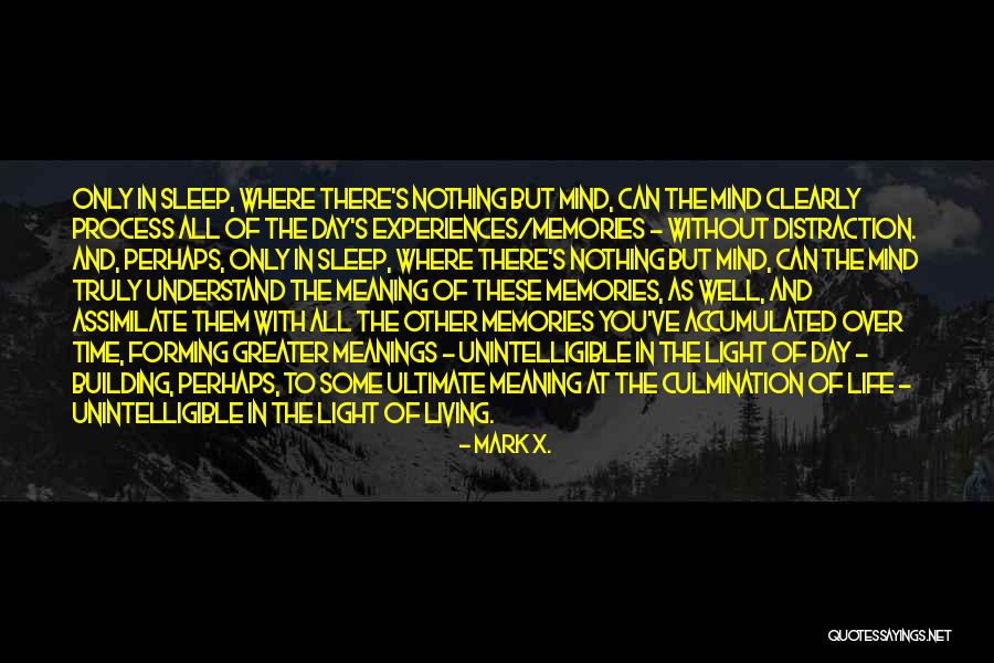 Mark X. Quotes 1943707 Mark X. Quotes 1943707