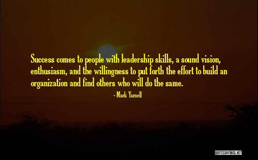 Mark Yarnell Quotes 231744 Mark Yarnell Quotes 231744