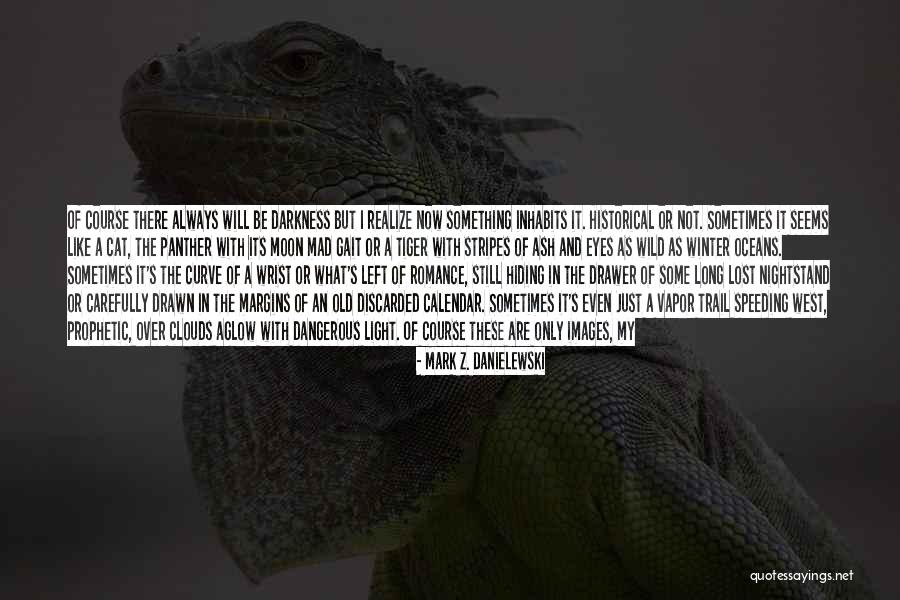 Mark Z. Danielewski Quotes 217974 Mark Z. Danielewski Quotes 217974